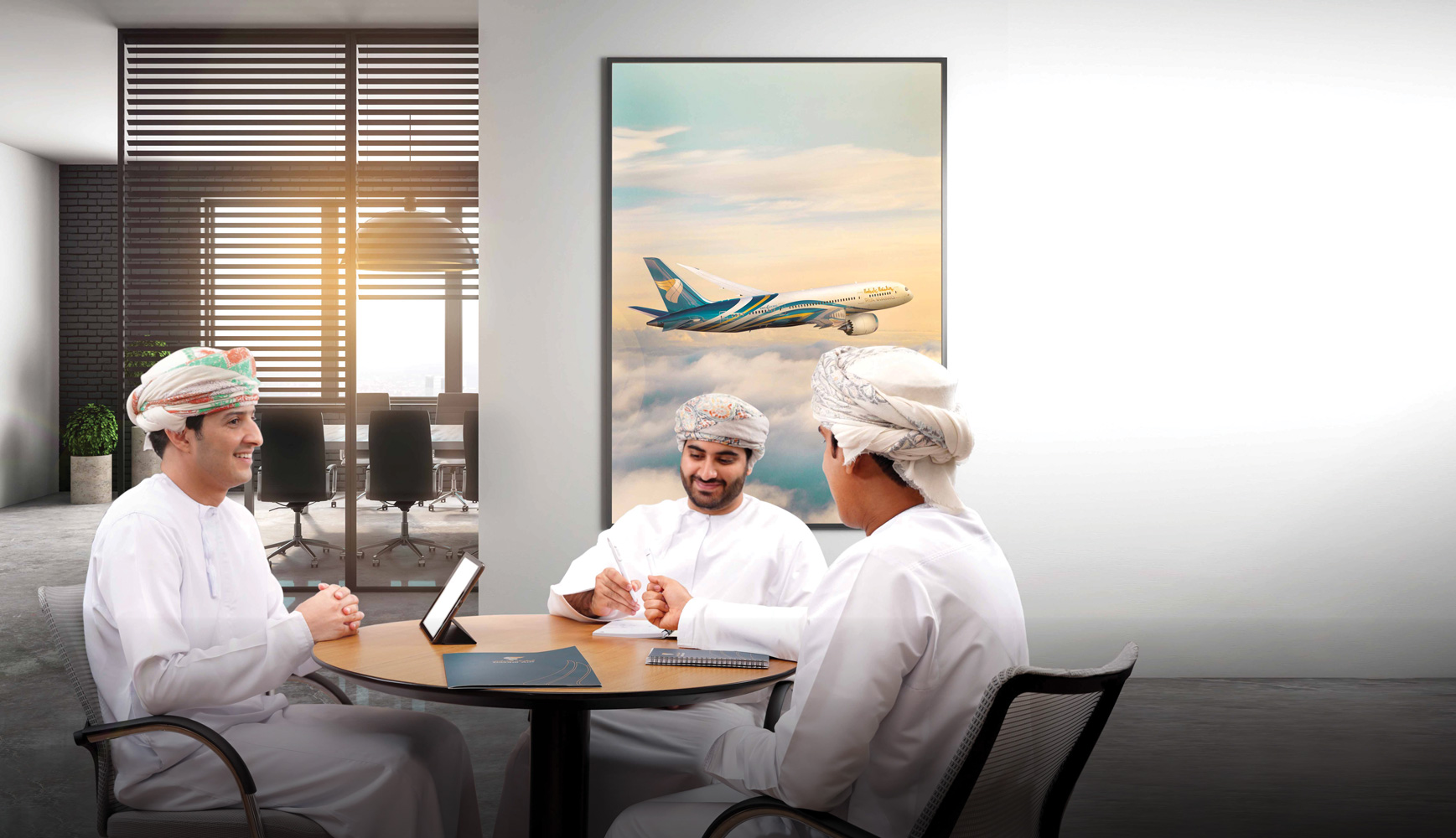 Oman Air revamps guest servicing 
